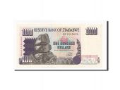 Zimbabwe, 100 Dollars, 1995, KM:9a, NEUF