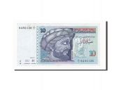 Tunisia, 10 Dinars, 1994-11-07, KM:87, UNC(65-70)
