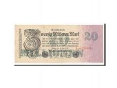 Germany, 20 Millionen Mark, 1923, KM:97b, 1923-07-25, UNC(60-62)