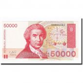 Croatia, 50,000 Dinara, 1993-05-30, KM:26a, UNC(65-70)