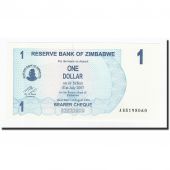 Zimbabwe, 1 Dollar, KM:37, 2006-08-01, NEUF