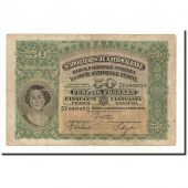 Suisse, 50 Franken, 1924-55, KM:34a, 1924-04-01, B