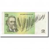 Australia, 2 Dollars, 1974-85, KM:43d, 1983, EF(40-45)