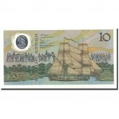 Australia, 10 Dollars, 1988, KM:49b, UNC(65-70)