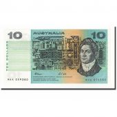 Australie, 10 Dollars, 1974-91, KM:45g, 1991, NEUF