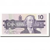 Canada, 10 Dollars, 1989, KM:96b, UNC(65-70)