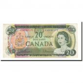 Canada, 20 Dollars, 1969, KM:89a, TTB