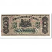 Canada, 100 Dollars, 1917-20, KM:S1141x, 1917-01-02, AU(55-58)