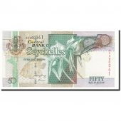 Seychelles, 50 Rupees, Undated (1998), KM:38, UNC(64)