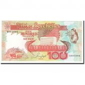 Seychelles, 100 Rupees, Undated (1989), KM:35, NEUF