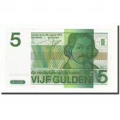 Pays-Bas, 5 Gulden, KM:95a, 1973-03-28, NEUF