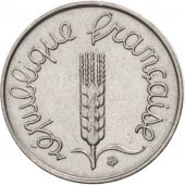 France, pi, Centime, 1964, Paris, SUP, Stainless Steel, KM:928, Gadoury:91