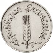 France, pi, Centime, 1965, Paris, SUP+, Stainless Steel, KM:928, Gadoury:91