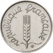 France, pi, Centime, 1966, Paris, SUP, Stainless Steel, KM:928, Gadoury:91