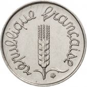 France, pi, Centime, 1966, Paris, AU(55-58), Stainless Steel, KM:928, Gadoury91