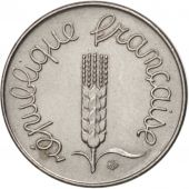 France, pi, Centime, 1969, Paris, MS(63), Stainless Steel, KM:928, Gadoury:91