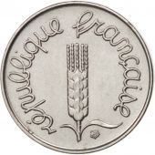 France, pi, Centime, 1969, Paris, SUP, Stainless Steel, KM:928, Gadoury:91