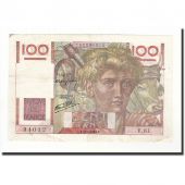 Billet, France, 100 Francs, 1946, 1946-05-31, TB+, Fayette:28.5, KM:128a