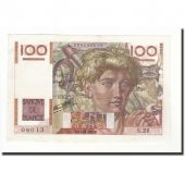 France, 100 Francs, 1946, KM:128a, 1946-01-17, AU(55-58), Fayette:28.2