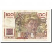 France, 100 Francs, 1946, 1946-09-05, KM:128a, TB, Fayette:28.8
