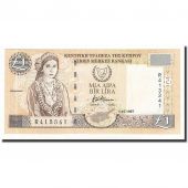 Chypre, 1 Pound, KM:60a, 1997-10-01, SPL+