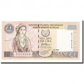 Cyprus, 1 Pound, 1997-02-01, KM:57, UNC(65-70)