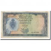 Libya, 1 Pound, 1963, KM:30, VF(20-25)
