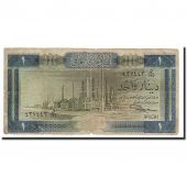Iraq, 1 Dinar, 1971, KM:58, F(12-15)