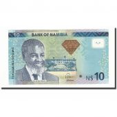 Namibia, 10 Namibia dollars, 2013, NEUF