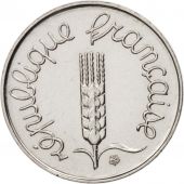 France, pi, Centime, 1990, Paris, SUP+, Stainless Steel, KM:928, Gadoury:91