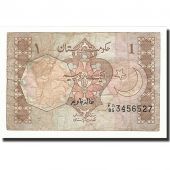 Pakistan, 1 Rupee, UNDATED (1981-1982), KM:25, B+