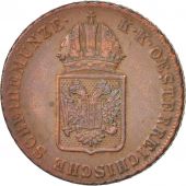 Austria, Franz II (I), Kreuzer, 1816, Vienna, AU(50-53), Copper, KM:2113