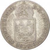 Austria, Franz Joseph I, 6 Kreuzer, 1849, Vienna, VF(20-25), Silver, KM:2200