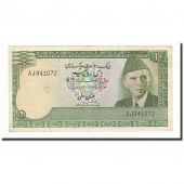Pakistan, 10 Rupees, Undated (1976-84), KM:29, TTB