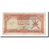 Oman, 100 Baisa, UNDATED 1977, KM:13a, TB