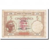 New Hebrides, 5 Francs, Undated (1941), KM:4b, TB