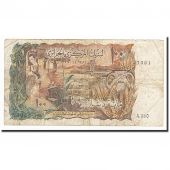 Algeria, 100 Dinars, KM:128b, 1970-11-01, B