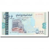 Yemen Arab Republic, 500 Rials, 2007, KM:34, NEUF