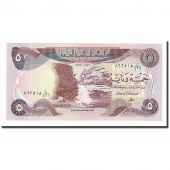 Iraq, 5 Dinars, 1980, KM:70a, UNC(65-70)