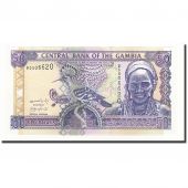 The Gambia, 50 Dalasis, Undated (2001), KM:23a, UNC(65-70)