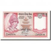 Nepal, 5 Rupees, 2005, KM:53c, UNC(65-70)
