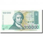 Croatie, 100,000 Dinara, 1993-05-30, KM:27A, NEUF