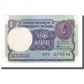 INDIA 1 RUPEE 1983-1994 P 78A//C UNC W//H