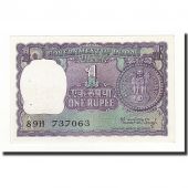 India, 1 Rupee, 1978, KM:77v, AU(55-58)