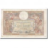 France, 100 Francs, 1938-04-14, KM:86b, B, Fayette:25.15