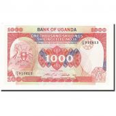 Uganda, 1000 Shillings, 1986, KM:26, UNC(65-70)