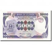 Uganda, 5000 Shillings, 1986, KM:24b, NEUF
