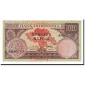 Indonsie, 100 Rupiah, 1959-01-01, KM:69, TTB+