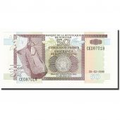 Burundi, 50 Francs, 1999-02-05, KM:36b, NEUF