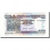 Burundi, 500 Francs, 2009-05-01, KM:45a, NEUF